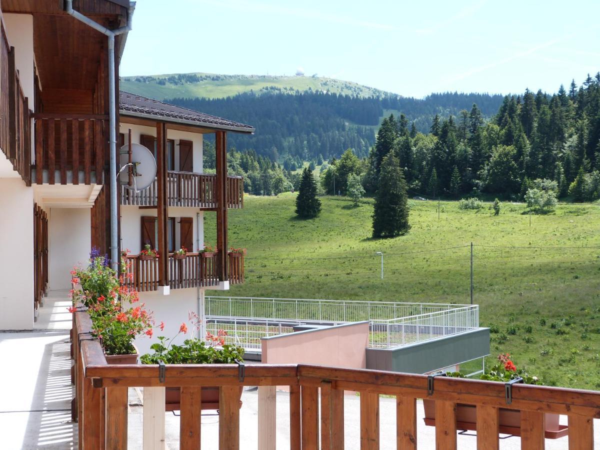 Hotel-Club Cote Dole, Ussim Vacances Les Rousses Exterior photo